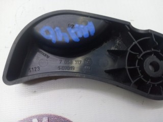 Рычаг открытия капота, ориг. номер 51237058117, BMW 335 2004-2008