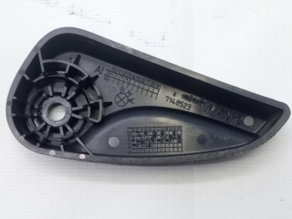 Рычаг открытия капота, ориг. номер 51437148523, BMW X5 2006-2010