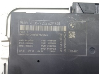 Блок FRM3, ориг. номер 61359273629, 61356992947, BMW 535i 2009-2013