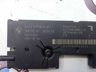 Усилитель антенны 315mhz, ориг. номер 65209193849, BMW X5