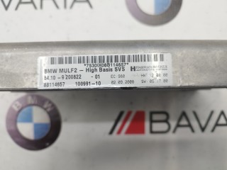 Блок (MULF2), ориг. номер 84109229740, 84109200822, BMW X5 2006-2010