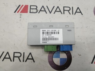 Блок управления пневмо подвеской, ориг. номер 37156785383, 37156785396, BMW X5 2006-2010
