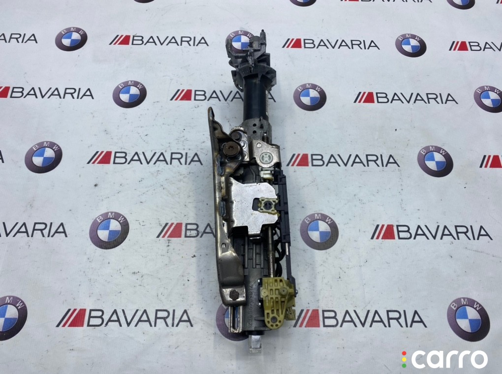 Рулевая колонка BMW X5, левый руль, 32306786254, фото 2