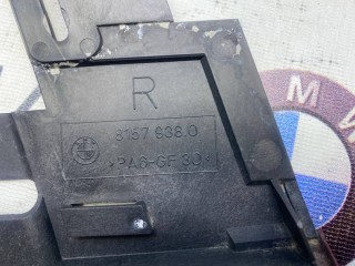 Кронштейн фары, ориг. номер 51138157938, BMW 740iL