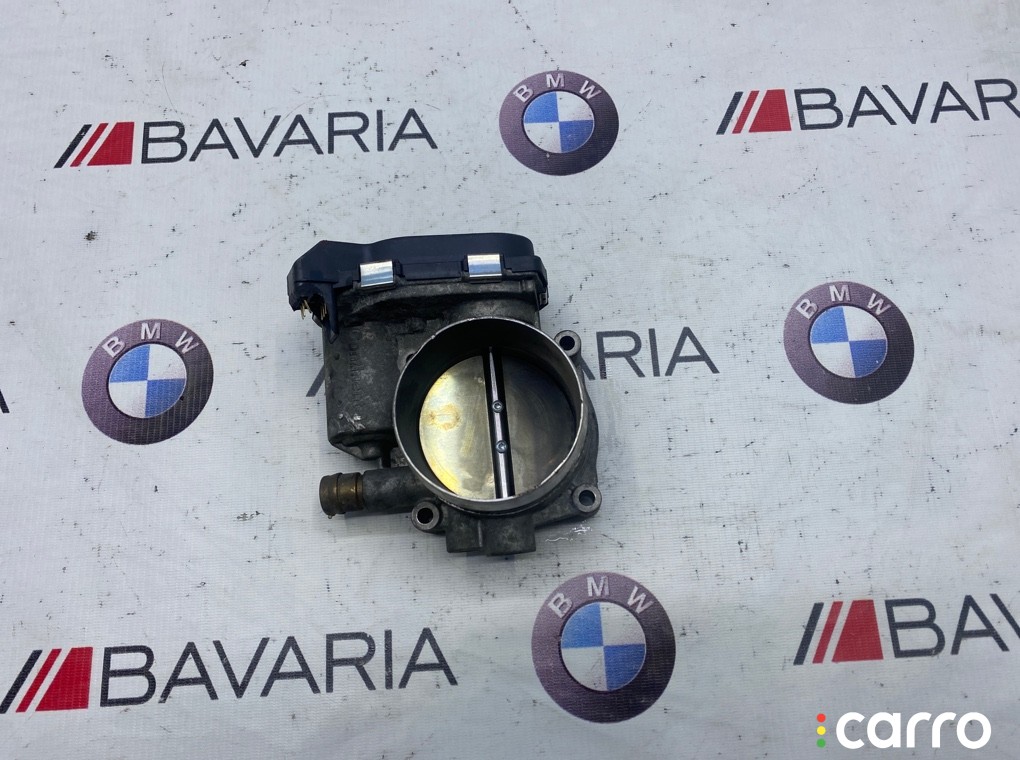 Дроссельная заслонка BMW 335IX, N55B30, 13547597871, фото 1