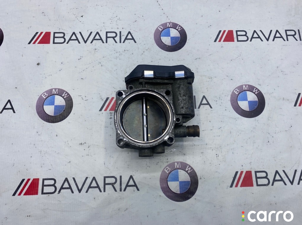 Дроссельная заслонка BMW 335IX, N55B30, 13547597871, фото 2