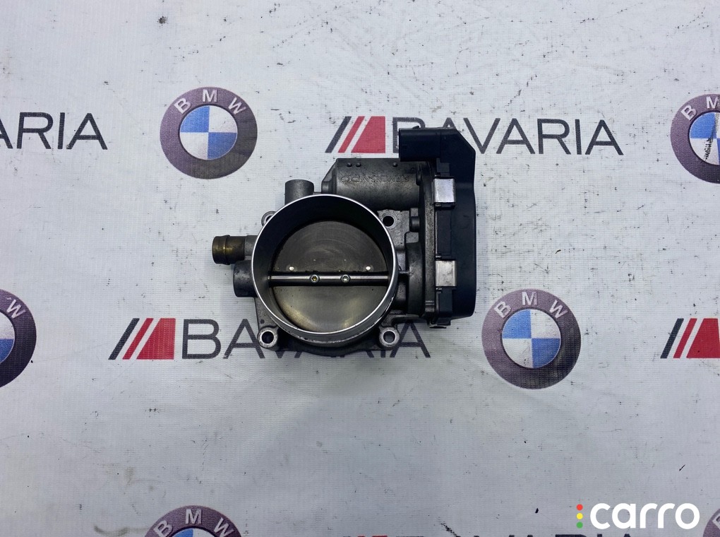 Дроссельная заслонка BMW 335i, N54B30, 13547556119, фото 1