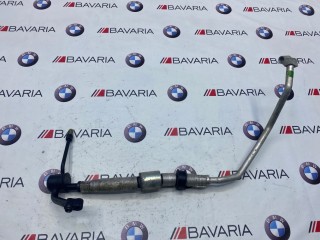 Трубка компрессора кондиционера, ориг. номер 64538381839, BMW 740iL