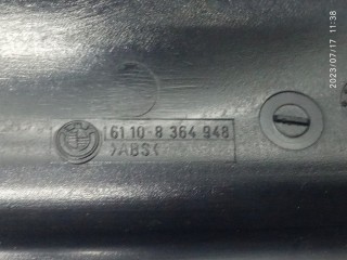 Накладка водосточного желобка, ориг. номер 61108364948, BMW 740iL 1998-2001