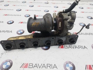 Турбина, ориг. номер 11657588995, 1853970, BMW 335IX