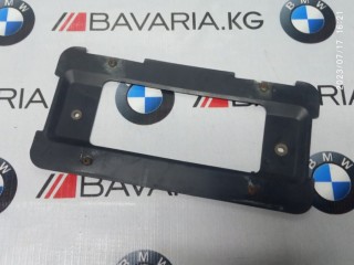 Кронштейн номерного знака Зд, ориг. номер 51187160607, BMW 335 2004-2008
