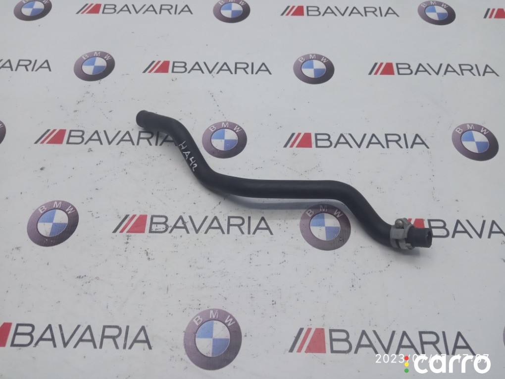 Патрубок печки BMW 325CI, M54B25, 64218363198, фото 1