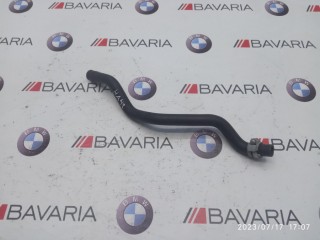 Патрубок печки, ориг. номер 64218363198, BMW 325CI