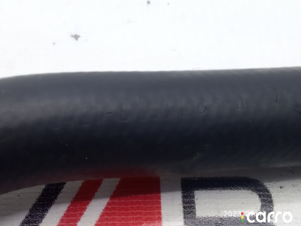 Патрубок печки BMW 325CI, M54B25, 64218363198, фото 2