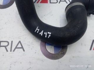 Патрубок радиатора нижний, ориг. номер 17127564480, BMW 135is