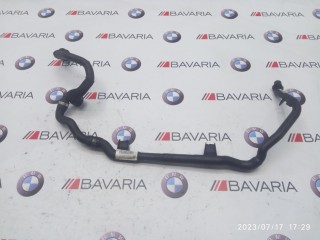 Патрубок расширительного бачка, ориг. номер 17127548229, BMW 135is