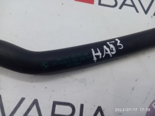Патрубок на клапана печки, ориг. номер 64216955922, 9124731, BMW X5