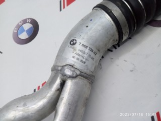 Патрубок интеркулера, ориг. номер 11657568239, BMW 135i