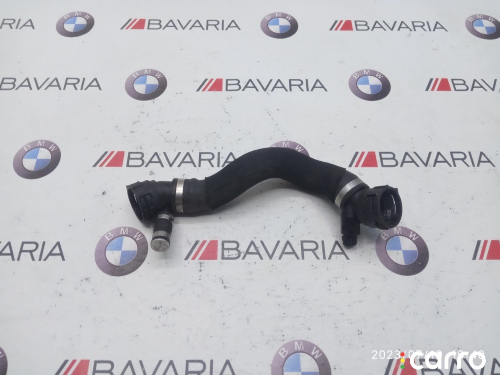 Патрубок радиатора нижний BMW, 17127594451, фото 1
