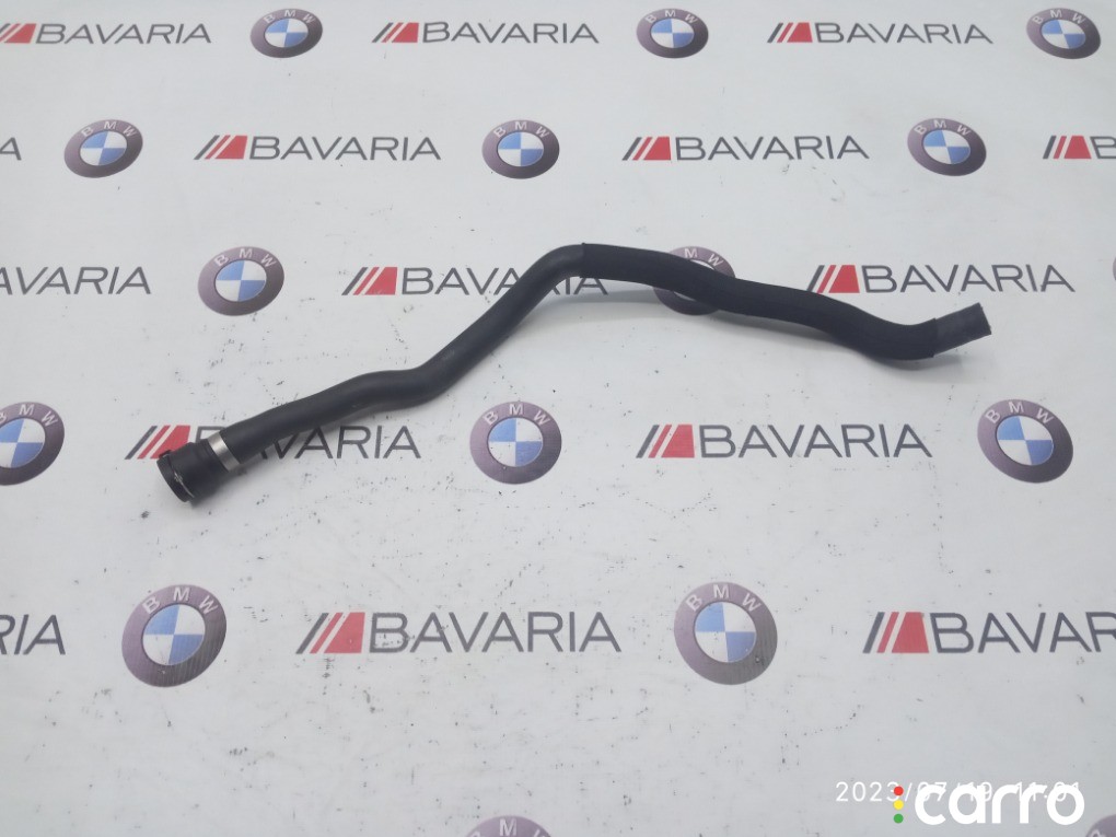 Патрубок расширительного бачка BMW 135is, N54B30, 64216951946, фото 1