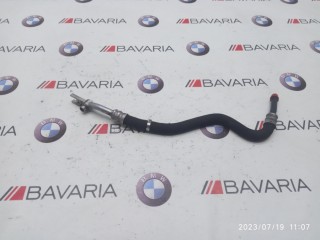 Отводящий трубопровод радиатора, ориг. номер 17227567208, BMW 335IX