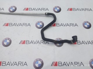 Шланг дополнительного радиатора, ориг. номер 17127580965, BMW 535i 2009-2013
