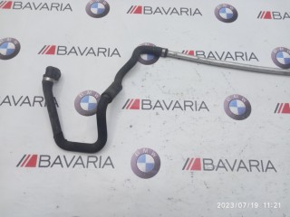 Шланг дополнительного радиатора, ориг. номер 17127580965, BMW 535i 2009-2013