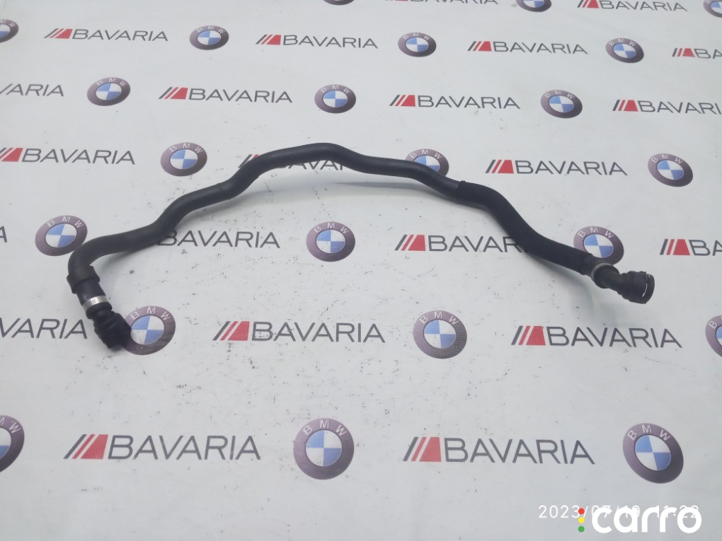 Патрубок печки BMW 335IX, N55B30, 64216983858, фото 1