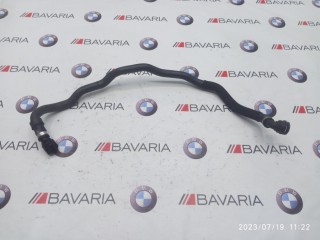 Патрубок печки, ориг. номер 64216983858, BMW 335IX