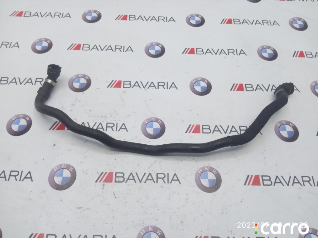 Патрубок печки BMW 335IX, N55B30, 64216983858, фото 2