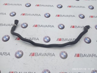 Патрубок печки, ориг. номер 64216983858, BMW 335IX