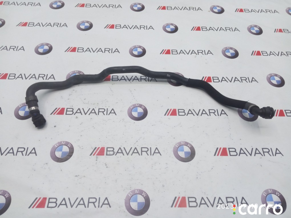 Патрубок печки BMW 335XI, N54B30, 64216983858, фото 1