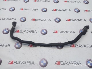 Патрубок печки, ориг. номер 64216983858, BMW 335XI