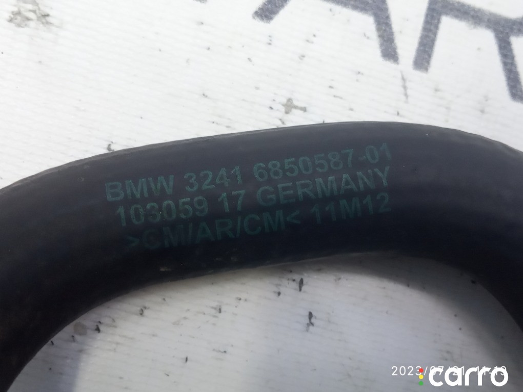 Шланг ГУР BMW 335IX, левый руль, 32416850587, фото 3