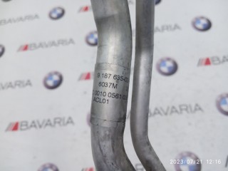 Трубка А/С, ориг. номер 64539187635, 64539271894, BMW X5