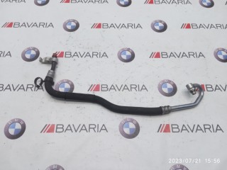 Трубопровод масляного радиатора, ориг. номер 17227567207, BMW 335XI