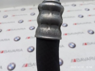 Трубопровод масляного радиатора, ориг. номер 17227567207, BMW 335XI