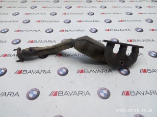 Выпускной коллектор с катализатором, ориг. номер 7510377, 18407514498, BMW 5 series 2000-2004