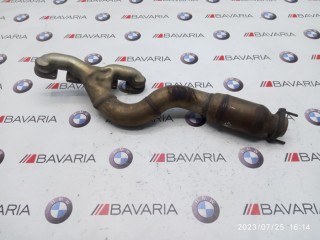 Выпускной коллектор с катализатором, ориг. номер 11621437496, BMW 7 Series 1998-2001