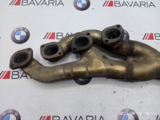 Выпускной коллектор с катализатором, ориг. номер 11621437495, BMW 7 Series 1998-2001
