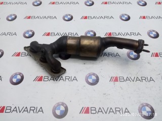 Выпускной коллектор с катализатором, ориг. номер 18407545307, BMW 5 series 2002-2007