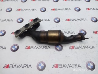 Выпускной коллектор с катализатором, ориг. номер 18407545307, BMW 5 series 2002-2007