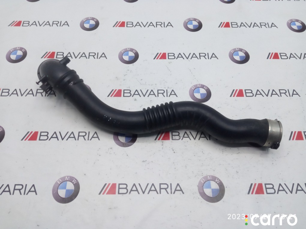 Патрубок турбины BMW 228i, N20B20, 13717597592, фото 1