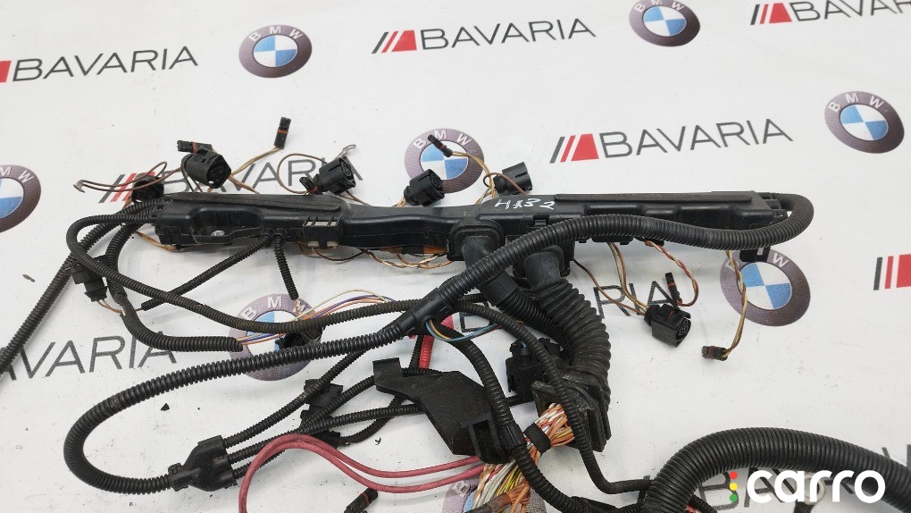 Коса ДВС BMW 335i, 12517565201, фото 2