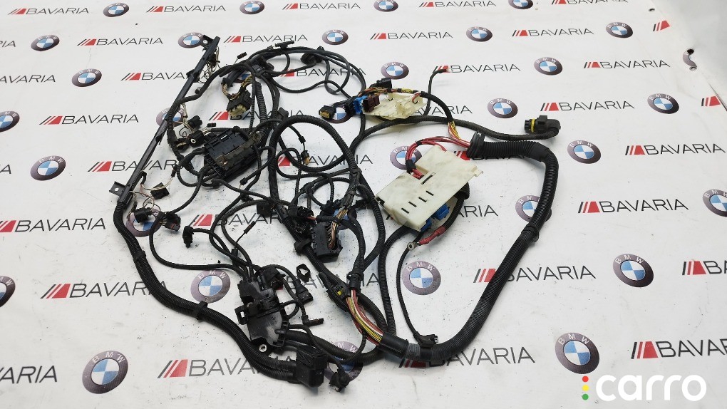 Коса ДВС BMW, 12518605266, фото 3