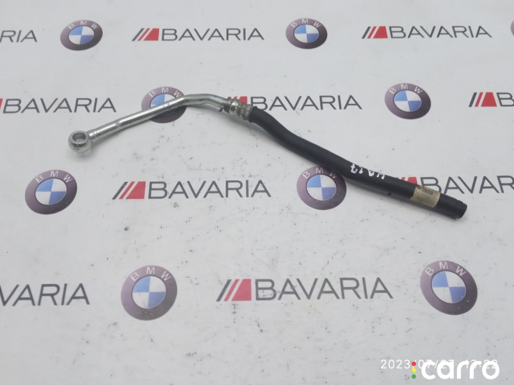 Шланг ГУР BMW 740iL, левый руль, 32411093727, фото 1