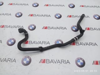 Патрубок на теплообменник, ориг. номер 17128662837, BMW 330IX