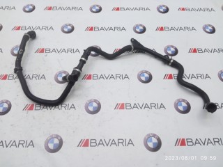 Патрубок помпы, ориг. номер 17128677245, BMW 330IX