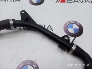 Патрубок помпы, ориг. номер 17128677245, BMW 330IX