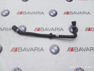 Патрубок на теплообменник, ориг. номер 17128673993, BMW 330IX